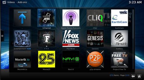 Kodi (XBMC) February 12th, 2024 - Free - 100% Safe. ( 27 votes, average: 3.78 out of 5) free download 64.09. Review. Kodi is a powerful and intuitive media center app that lets you control media files across multiple devices. It comes with a slick and modern design that offers a lot of flexibility to its users.